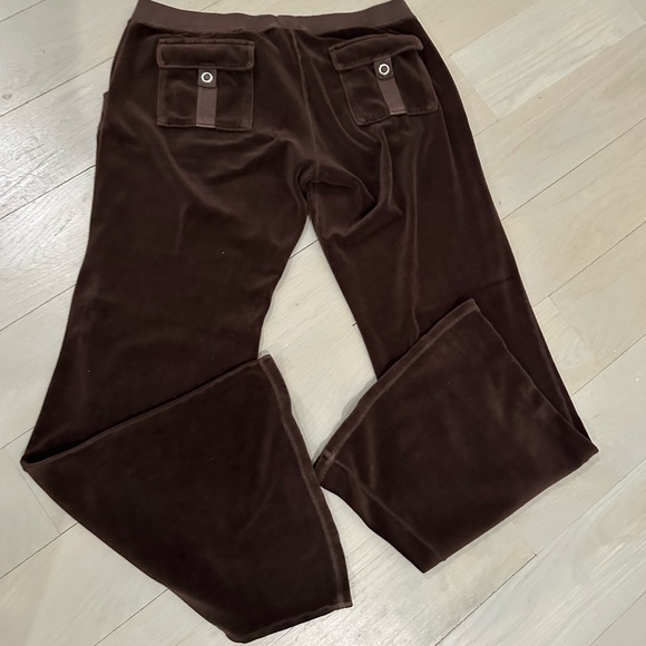 Juicy Couture Pants - Vintage Juicy Couture track pants